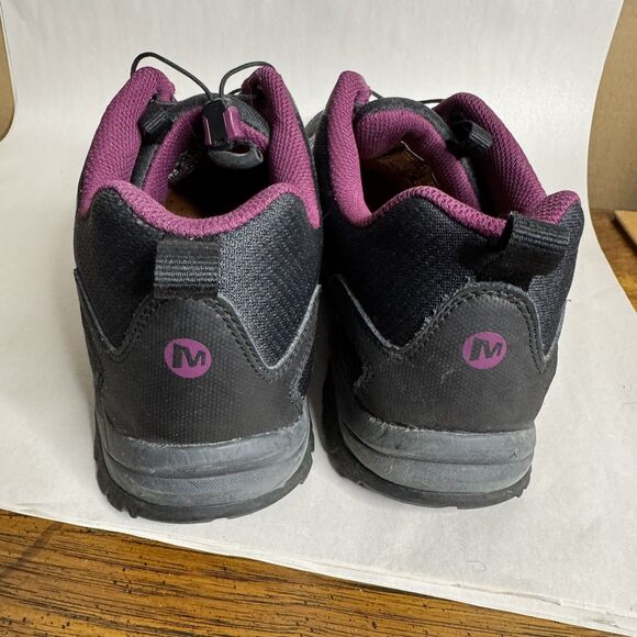 Merrell J15822 Fullbench Composite Toe Safety Work Shoes Women Size 11 M - Picture 11 of 11